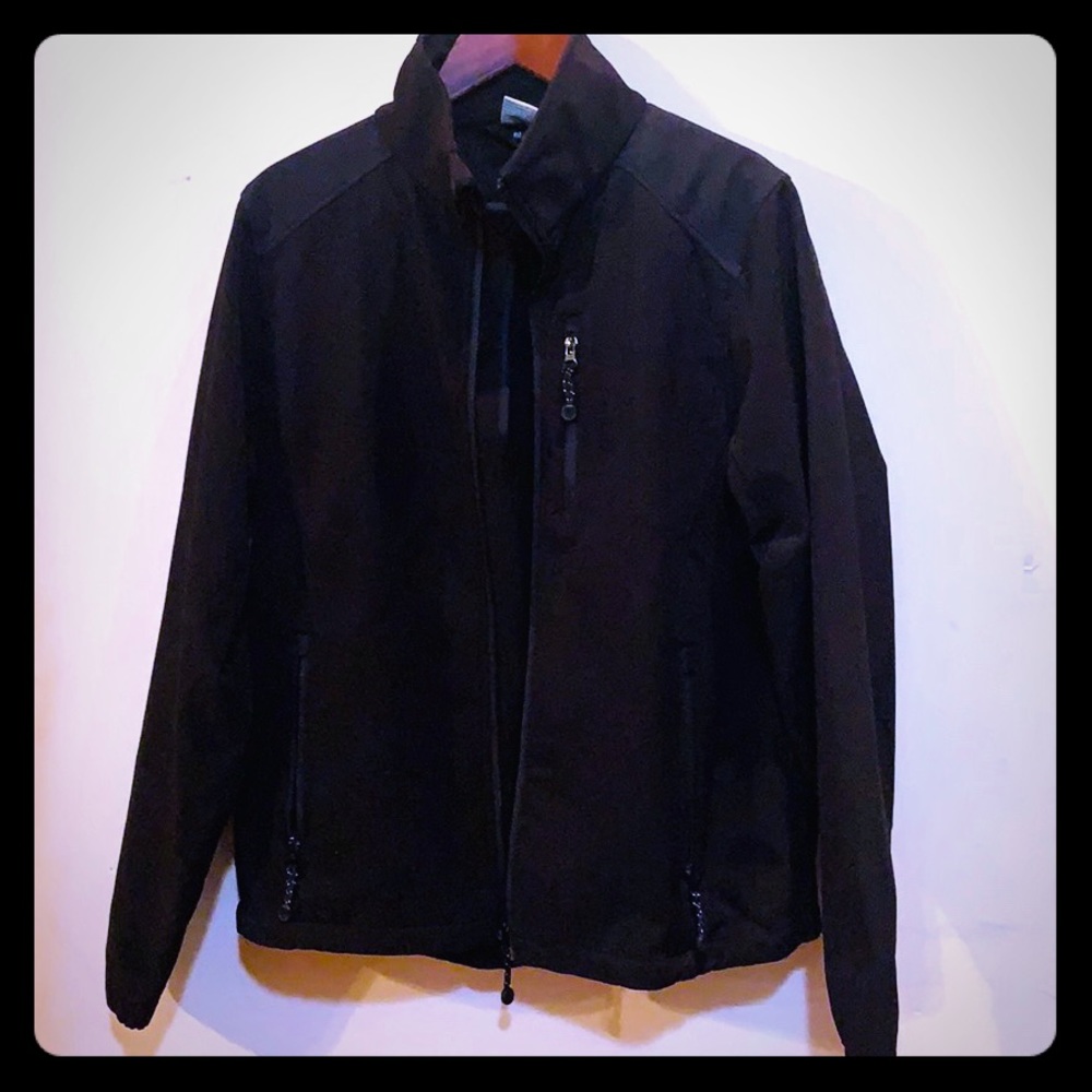 Black Diamond Men’s zip up jacket size M